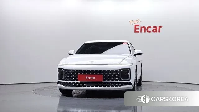 Hyundai Grandeur (GN7) id 3751807 из Кореи 13