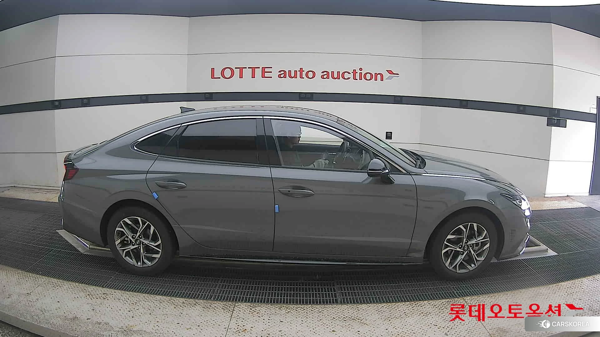 Hyundai Sonata id 4510202 из Кореи 23