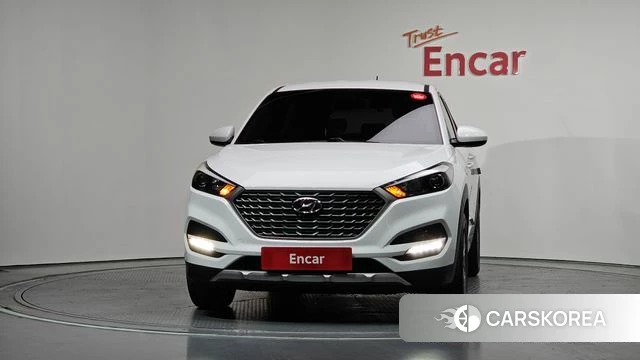 Hyundai All New Tucson id 4384900 из Кореи 23