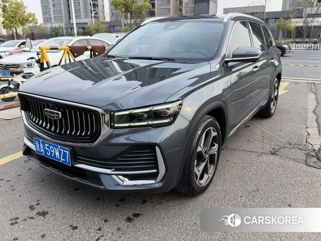 Geely Automobile Xingyue L id 4211878 из Китая 8