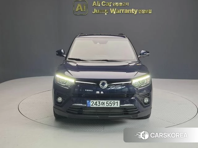 Ssangyong Berry New Tivoli id 4514535 из Кореи 13