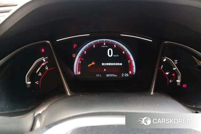 Honda Civic id 4207829 из Китая 10