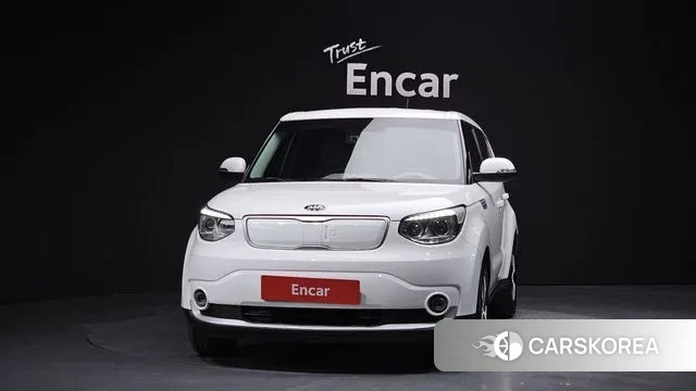 Kia Soul EV id 3386170 из Кореи 13