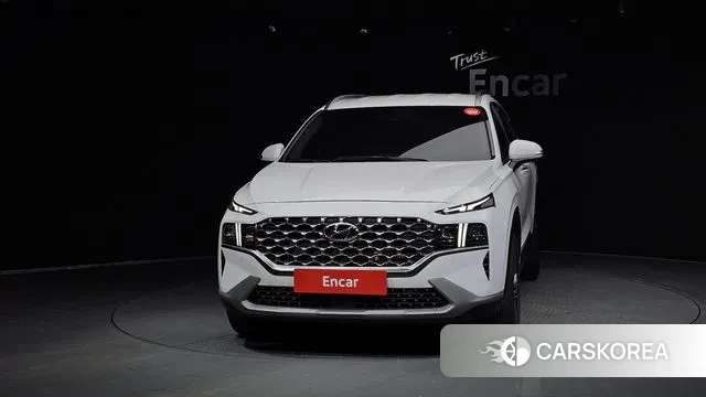 Hyundai The New Santa Fe id 3411450 из Кореи 13