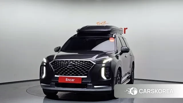 Hyundai Palisade id 3248240 из Кореи 13