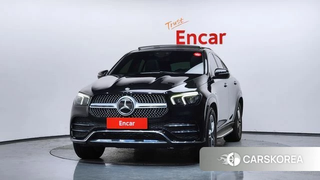 Mercedes-Benz GLE-Class W167 id 3915832 из Кореи 13