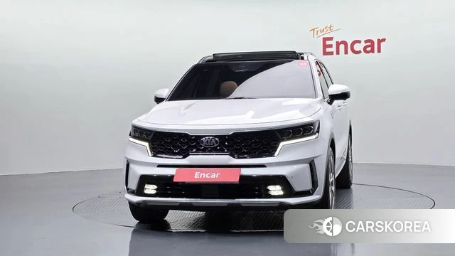 Kia Sorento 4th Generation id 4434297 из Кореи 23