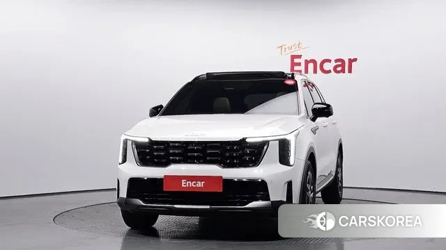 Kia The New Sorento 4th Generation id 3659138 из Кореи 13