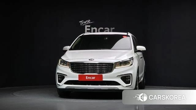 Kia The New Carnival id 4197208 из Кореи 13