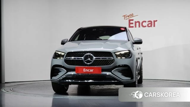 Mercedes-Benz GLE-Class W167 id 4505193 из Кореи 23