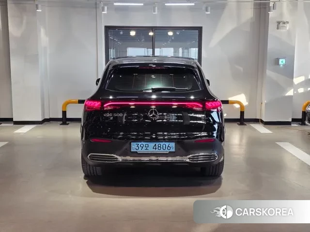 Mercedes-Benz EQE SUV X294 id 3629484 из Кореи 13