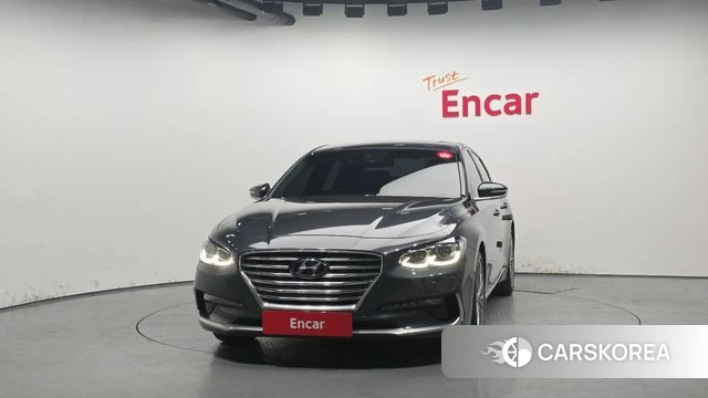 Hyundai Grandeur IG id 3867315 из Кореи 13