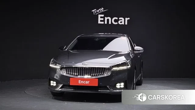 Kia All New K7 Hybrid id 3489502 из Кореи 13