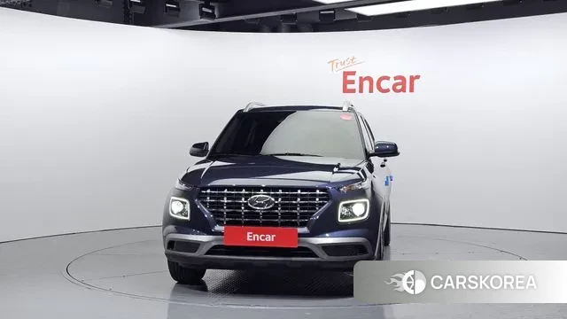 Hyundai Venue id 3307512 из Кореи 13