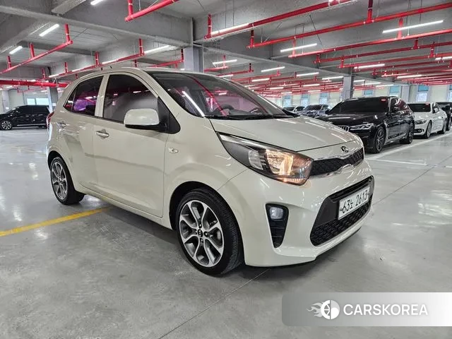 Kia All New Morning (JA) id 3656574 из Кореи 13