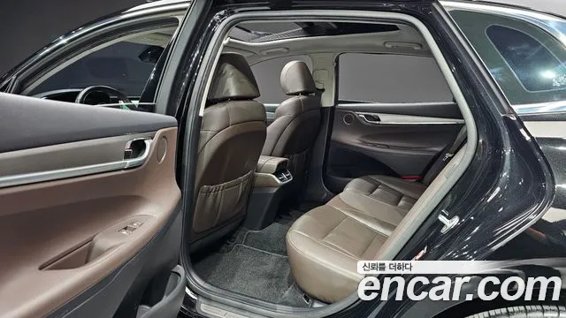 Hyundai The New Grandeur IG id 2662005 из Кореи 13