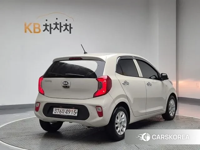 Kia All New Morning (JA) id 3514843 из Кореи 11