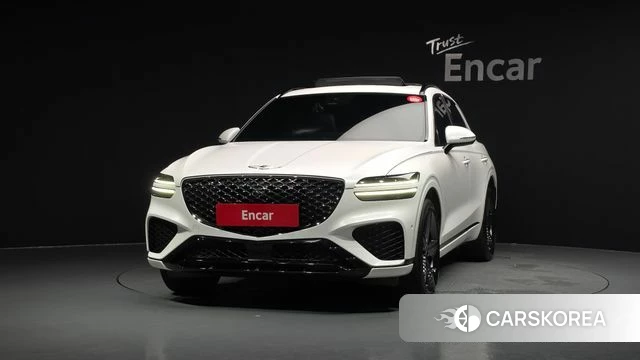 Genesis GV70 id 4636936 из Кореи 23