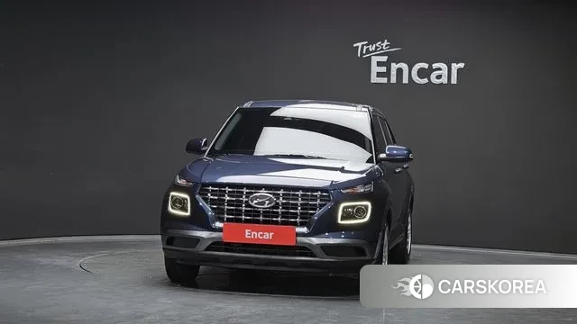 Hyundai Venue id 3682047 из Кореи 13