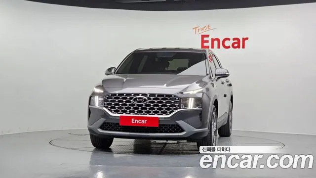 Hyundai The New Santa Fe id 2686642 из Кореи 13