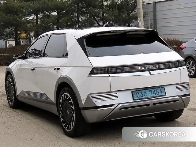 Hyundai Ionic 5 id 3691471 из Кореи 13