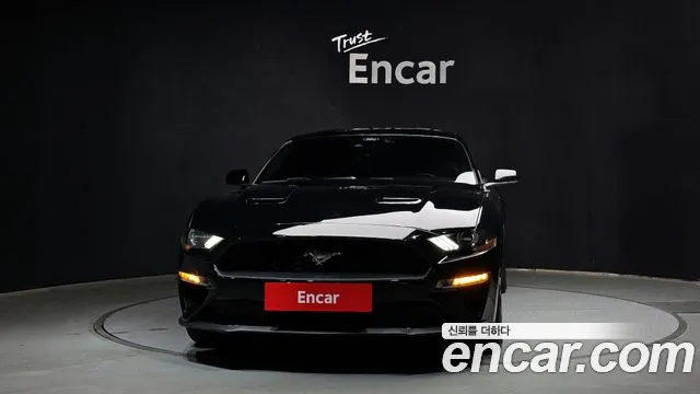Ford Mustang id 2783210 из Кореи 13