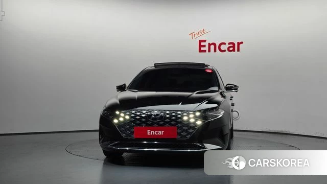 Hyundai The New Grandeur IG Hybrid id 4711645 из Кореи 23
