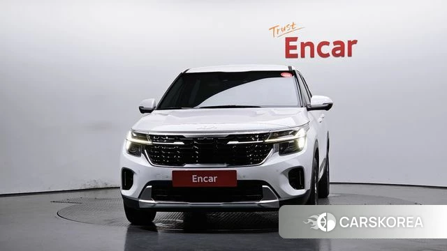 Kia The New Seltos id 4549698 из Кореи 13