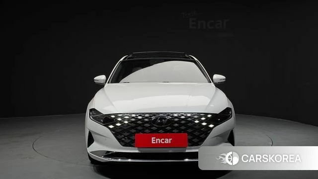 Hyundai The New Grandeur IG Hybrid id 4550498 из Кореи 13
