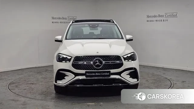 Mercedes-Benz GLE-Class W167 id 3388262 из Кореи 13