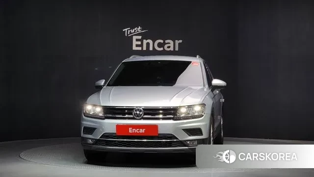Volkswagen Tiguan second Generation id 3480221 из Кореи 13