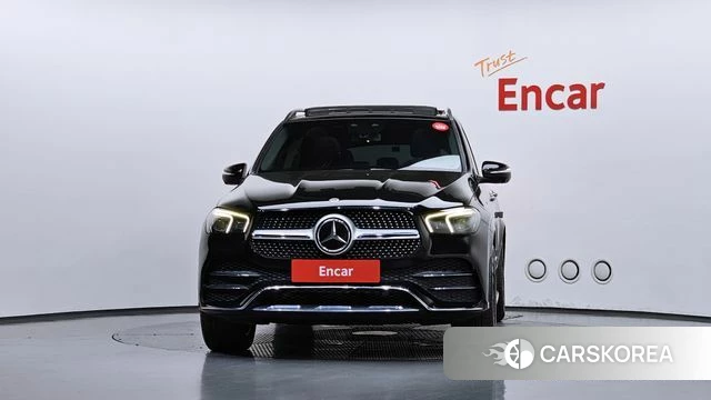 Mercedes-Benz GLE-Class W167 id 4446553 из Кореи 23