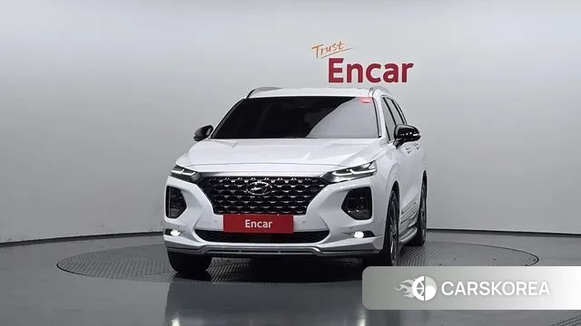 Hyundai Santa Fe TM id 3396875 из Кореи 13