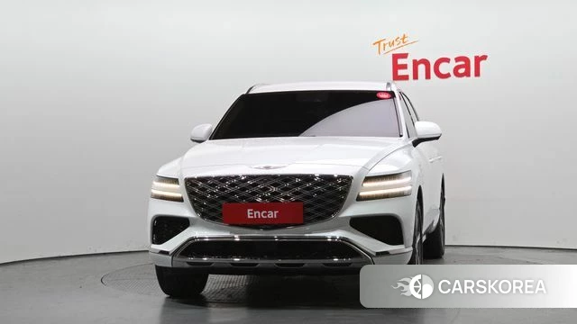 Genesis GV80 id 4185940 из Кореи 23