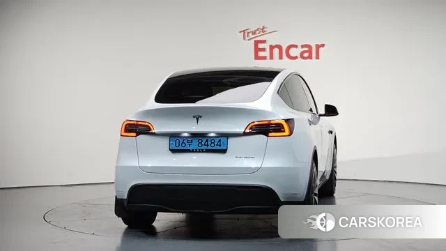 Tesla Model Y id 3431432 из Кореи 13