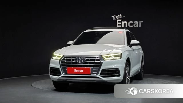 Audi Q5 (FY) id 4625534 из Кореи 13