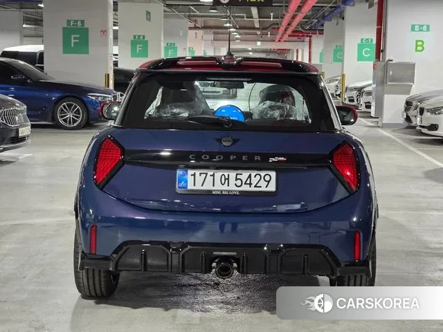Mini Cooper S 4th Generation id 3457031 из Кореи 13