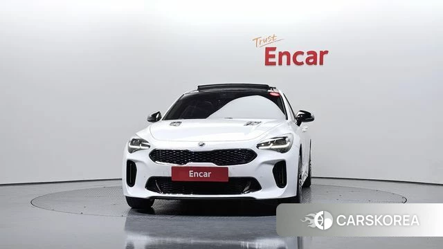 Kia Stinger id 4269381 из Кореи 23