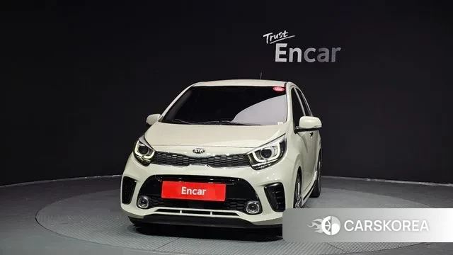 Kia All New Morning (JA) id 3336245 из Кореи 13