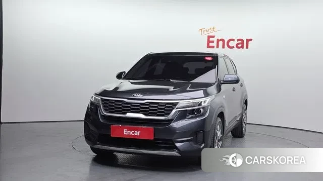 Kia Seltos id 3601750 из Кореи 13