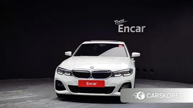 BMW 3 Series (G20) id 3448459 из Кореи 13