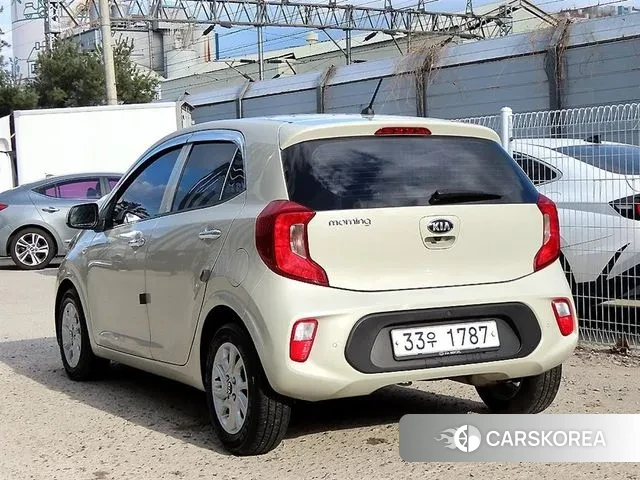 Kia All New Morning (JA) id 3612817 из Кореи 12