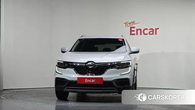 Renault Korea (Samsung) The New QM6 id 3610952 из Кореи 13