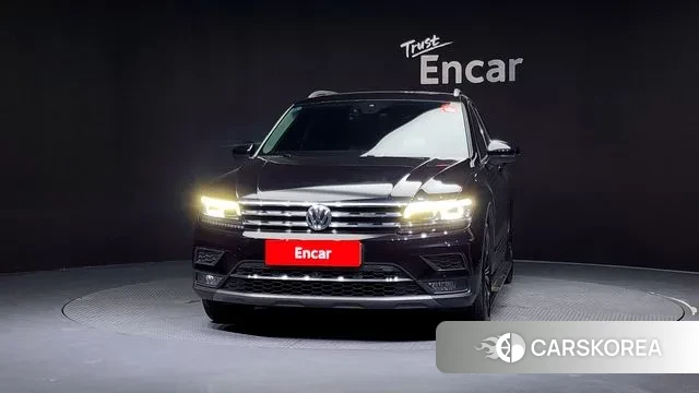 Volkswagen Tiguan second Generation id 3004277 из Кореи 13