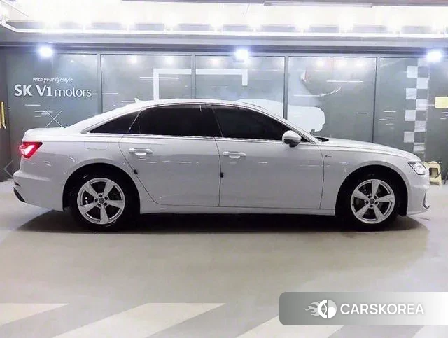 Audi A6 (C8) id 3033510 из Кореи 13