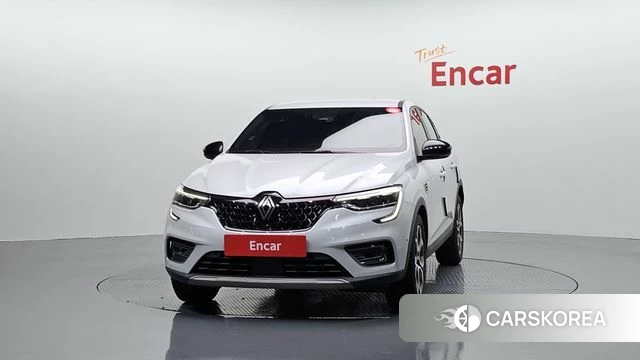 Renault Korea (Samsung) XM3 id 4530319 из Кореи 23
