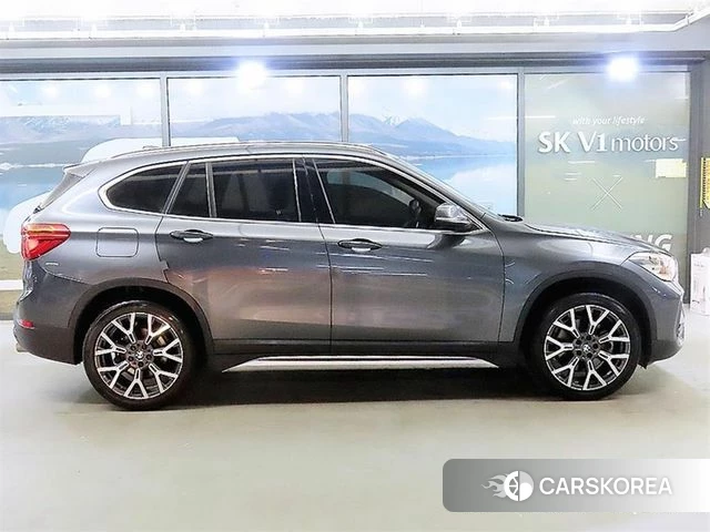BMW X1 (F48) id 4528904 из Кореи 13