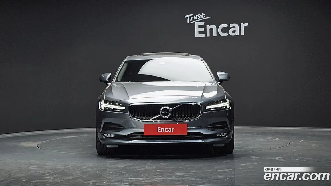 Volvo S90 id 1369493 из Кореи 13