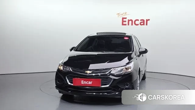 Chevrolet (GM Daewoo) All New Cruises id 2971582 из Кореи 13