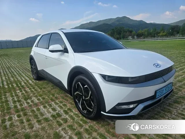 Hyundai Ionic 5 id 2964284 из Кореи 13